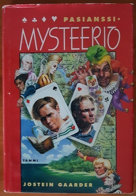 Jostein Gaarder: Pasianssimysteerio