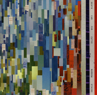 Death Cab For Cutie - Narrow Stairs (CD) MINT!!
