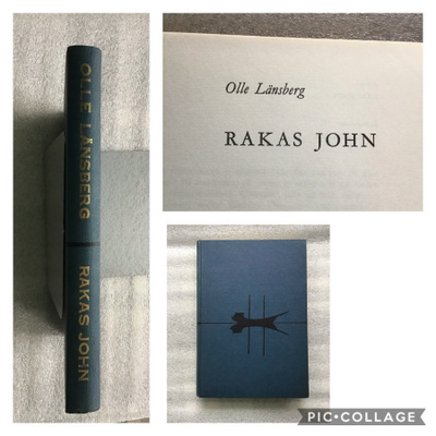 Olle Länsberg : Rakas John ( 1965 )