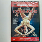 Las Diosas del porno (Jess Franco) dvd - pikkukuva 1