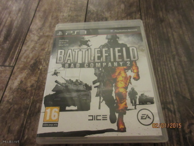 *ALE* PS3 Battlefield: Bad Company 2 CIB