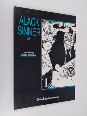 Jose Munoz ym. : Alack Sinner 2