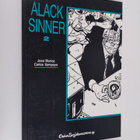 Jose Munoz ym. : Alack Sinner 2 - pikkukuva 1