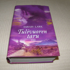 Sarah Lark Tulivuoren taru  -sid - pikkukuva 1