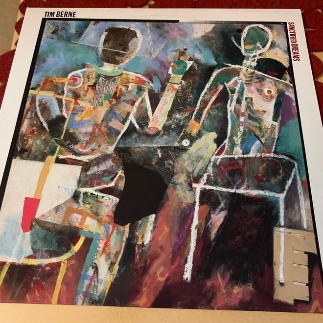 TIM BERNE: Sanctified Dreams. * EUR 1987