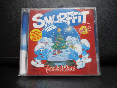 SMURFFIT - JOULUBILEET VOL 18 CD