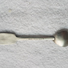 Boma Pewter Spoon Canada souvenir spoon - pikkukuva 2