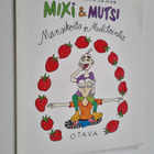 Maikki Harjanne : Mixi & mutsi : mansikoita ja meditointia - pikkukuva 1