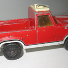 Plymouth Trail Duster 1978 Matchbox pienoismalli, pit.12cm - pikkukuva 3