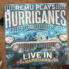 Remu Plays Hurriganes Live in Mariehamn 2LP - pikkukuva 1