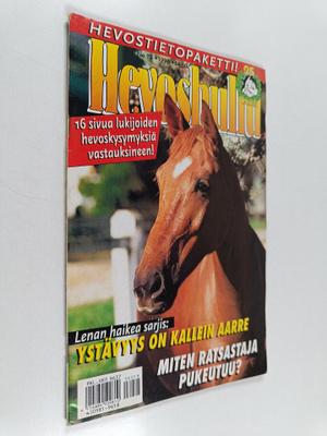 Hevoshullu 18/1996