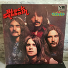 BLACK SABBATH: Attention! Lp levy - pikkukuva 1