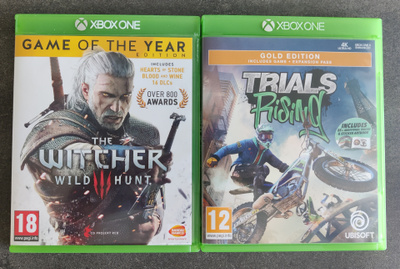 2 Xbox One Peliä
