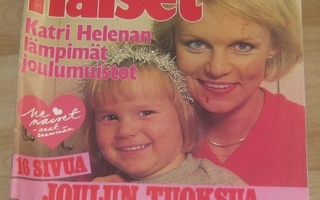 Me naiset -lehtiä 2