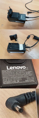 Virtalähde 5V/4.0A Lenovo Miix Ideapad ja Yoga tabletteihin