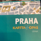 PRAHA KARTTA/OPAS - pikkukuva 1