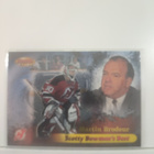 1998-99 Bowman's Best - SBB #SB2 Martin Brodeur - pikkukuva 1