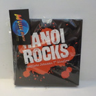 HANOI ROCKS COMPLETE JOHANNA 7" SINGLES TYHJÄ BOKSI+JULISTE - pikkukuva 1