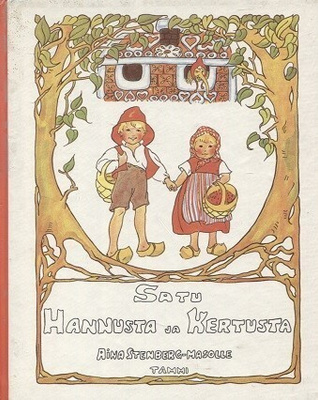 Satu Hannusta ja Kertusta - Stenberg-Masolle