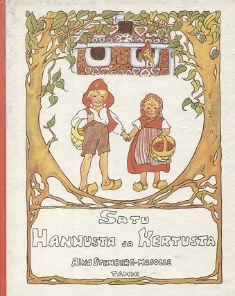 Satu Hannusta ja Kertusta - Stenberg-Masolle