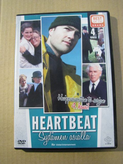 HEARTBEAT - Sydämen Asialla ( 4. tuotantokausi )