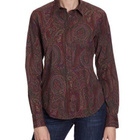 GANT naisten paisley PAITAPUSERO koko 42, (129 €) - pikkukuva 1