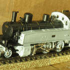 Märklin württembergin T5 höyryveturi - pikkukuva 1
