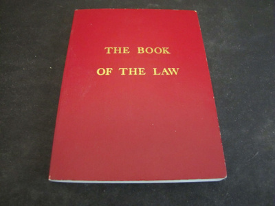 The Book of the Law