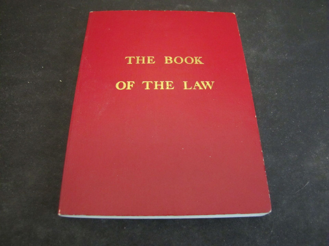 The Book of the Law