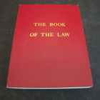 The Book of the Law - pikkukuva 1
