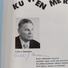 Erkki J. Immonen : Kuvien meri (signeerattu) - pikkukuva 3