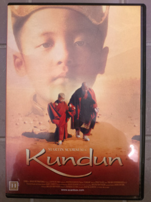Kundun (1997) DVD,Martin Scorsese