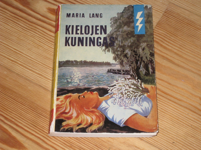 Lang, Maria: Kielojen kuningas 1.p nid. v. 1958