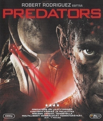 Predators - (Blu-ray)