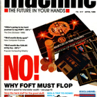 The Games MACHINE TX:017 April 1989 - pikkukuva 1