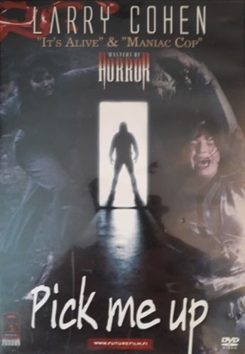 Masters of Horror :  Pick Me Up  -  DVD