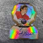 Nick Libett 2020-21 SP Legends Decagons Auto - pikkukuva 1