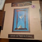7`Styx - Love Is The Ritual / Homewrecker - pikkukuva 1
