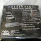 GOATMOON FINNISH STEEL STORM CD 1.PAINOS VALKEA LEVY UUSI ! - pikkukuva 3