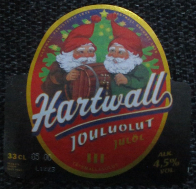 HARWALL JOULUOLUT (K25-S6)