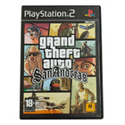 PS2 - Grand Theft Auto: San Andreas (CIB) - pikkukuva 1