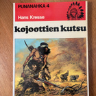 Neljä ensimmäistä PUNANAHKA -sarjista - pikkukuva 4