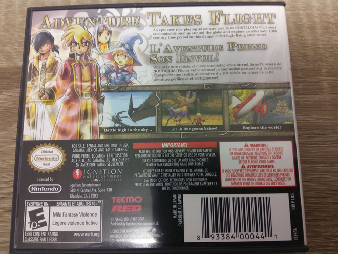 Item image