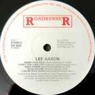 Lee Aaron: Lee Aaron + Bonus Track, 1984 Hollanti LP VG+ - pikkukuva 3
