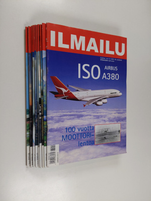 Ilmailu vuosikerta 2003 (1-12)