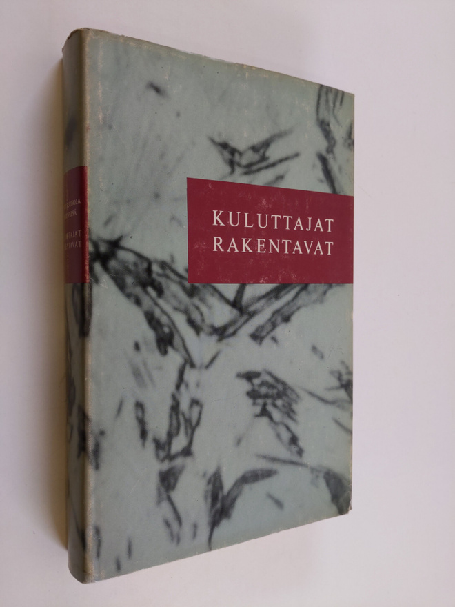 Kyösti ym. Suonoja : Kuluttajat rakentavat 2 : KK:laisen ...
