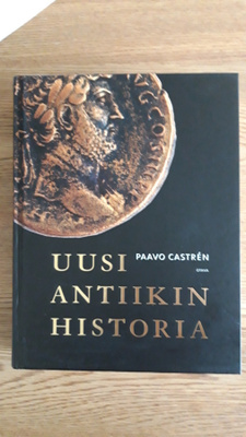 Uusi antiikin historia