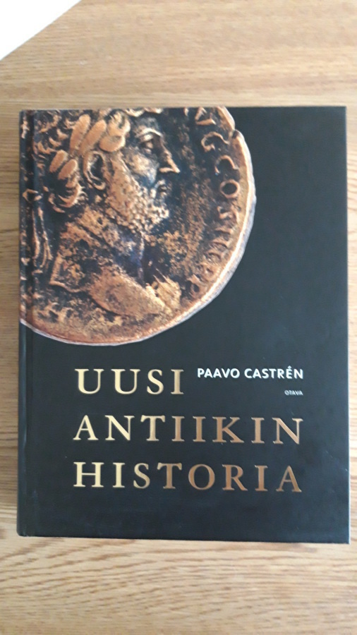 Uusi antiikin historia