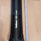 Velbon C600 Tripod videokameran  jalka - pikkukuva 1