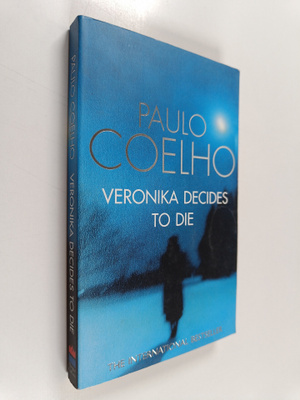 Paulo Coelho : Veronika decides to die